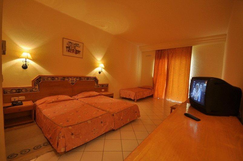Hammamet Family Resort 部屋 写真