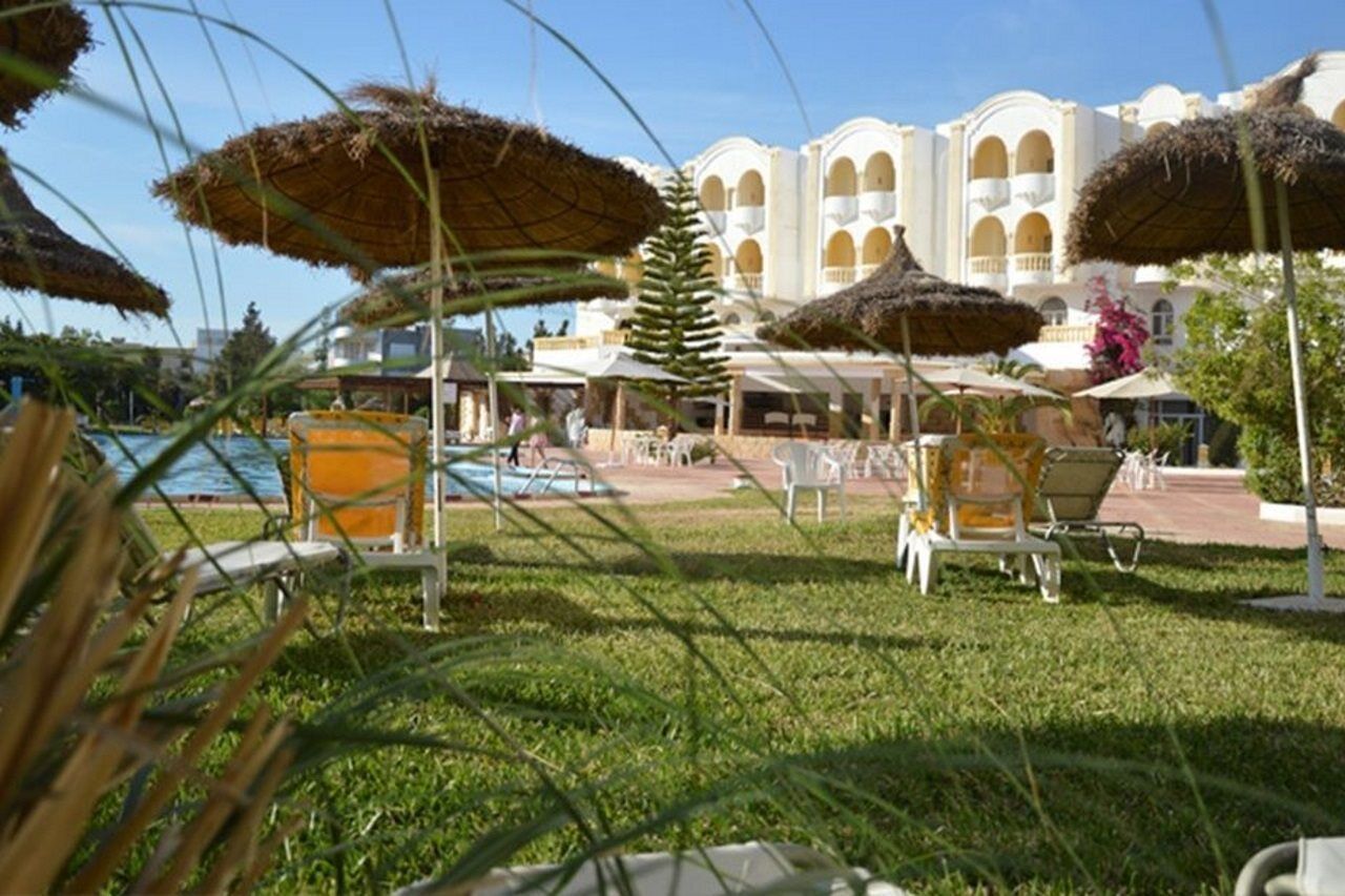 Hammamet Family Resort エクステリア 写真